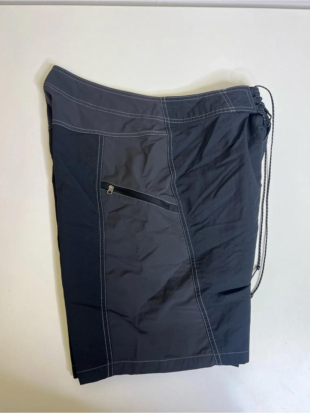 Kuhl Mens Mutiny River Short, Black/Carbon - Size 32 Waist